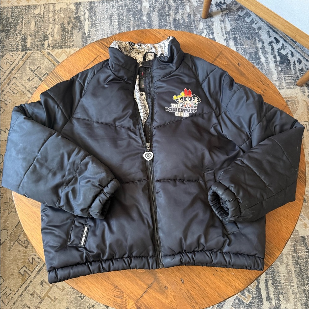 Powerpuff Girls Members Only Cartoon Network Puffer